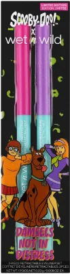 Набор для глаз Wet N Wild x Scooby Doo два выкручивающихся карандаша-подводки 2x0.23 г