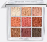 Палетка теней Dior Backstage Eye Palette Multi-Finish Ultra Pigmented 9 оттенков — фото 1