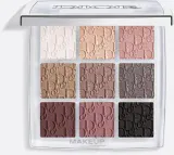 Палетка теней Dior Backstage Eye Palette Multi-Finish Ultra Pigmented 9 оттенков — фото 2