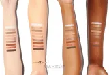 Палетка теней Dior Backstage Eye Palette Multi-Finish Ultra Pigmented 9 оттенков — фото 5