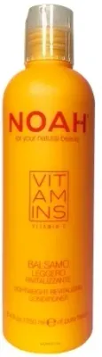 Кондиционер для волос Noah Vitamins Lightweight Revitalising Conditioner лёгкий, для всех типов волос, 250 мл