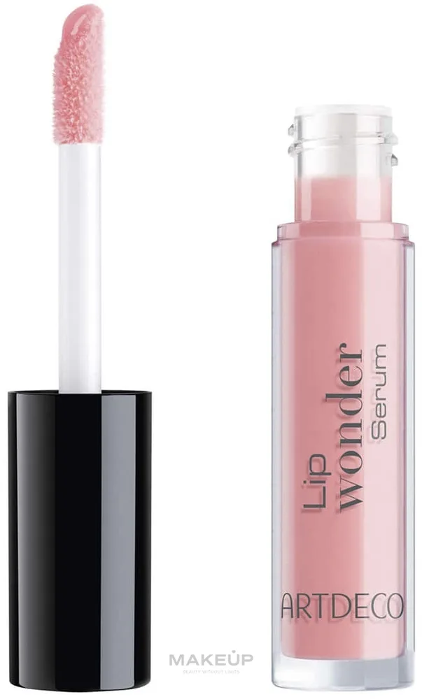Сыворотка для губ Artdeco Lip Wonder Serum питательная, с аппликатором, 4 мл, оттенок 05 - Caring Orange