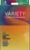 Набор тканевых масок для лица Barulab Variety из 10 масок с гиалуроном аллантоином и коптисом — фото 1