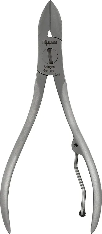 Кусачки для ногтей Nippes Solingen Nail Nipper нержавеющая сталь 10 см