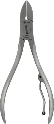 Кусачки для ногтей Nippes Solingen Nail Nipper нержавеющая сталь 10 см