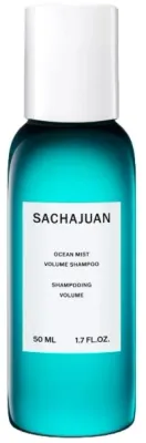 Шампунь для объёма волос Sachajuan Ocean Mist Volume Shampoo Travel Size укрепляющий, дорожный формат, 50 мл