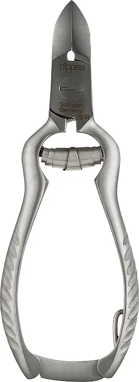Кусачки для педикюра Nippes Solingen нержавеющая сталь длина 12,5 см
