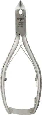 Кусачки для ногтей Nippes Solingen 636R нержавеющая сталь длина 16 см