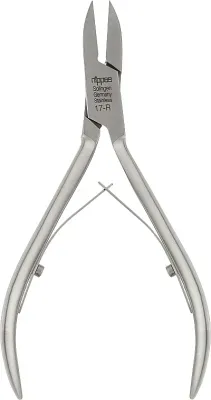 Кусачки для ногтей Nippes Solingen 17R нержавеющая сталь длина 14 см