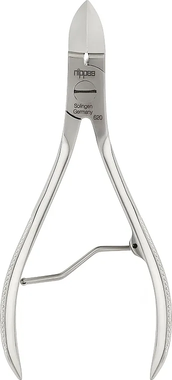 Кусачки для педикюра Nippes Solingen закаленная сталь длина 13 см