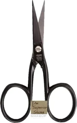 Ножницы Nippes Solingen Oxidized Carbon Steel Scissors из оксидированной углеродистой стали, 10 см, 1 шт