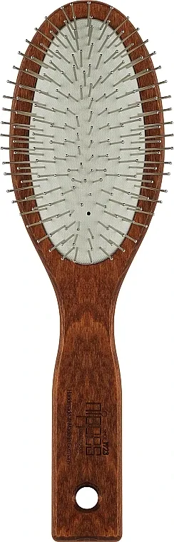Деревянная щётка для волос Nippes Solingen H5 21 x 6.5 см