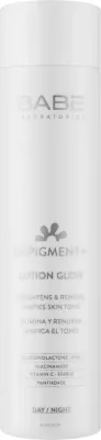 Лосьон-тоник для лица Babe Laboratorios Depigment plus Glow для ровного тона 150 мл