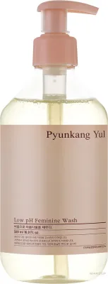 Pyunkang Yul Low pH Feminine Wash гель для интимной гигиены с низким pH 500 мл, женский, с растительными экстрактами