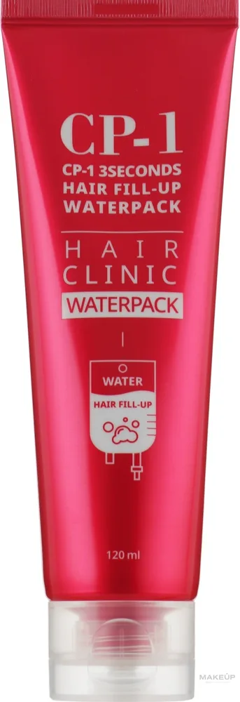 Ревитализирующая сыворотка для волос Esthetic House CP-1 3 Seconds Hair Fill-Up Waterpack, 120 мл