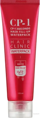 Ревитализирующая сыворотка для волос Esthetic House CP-1 3 Seconds Hair Fill-Up Waterpack, 120 мл