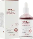 Esthetic House Toxheal Red Glycolic Peeling Serum отшелушивающая гликолевая сыворотка для лица 100 мл — фото 2