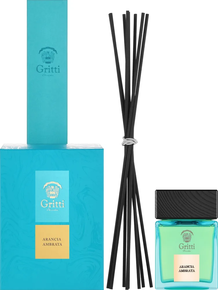 Ароматический диффузор Gritti Arancia Ambrata Room
