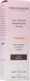 Набор для волос The Hair Boss Colour Enhancing Gloss Cool Brunette оттеночный уход и кондиционер 150+30 мл уценка — фото 1