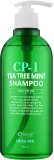 Шампунь Esthetic House CP-1 Tea Tree Mint успокаивающий, с мятой и водой чайного дерева, для кожи головы, 500 мл, Корея — фото 1