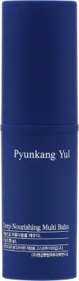 Мультибальзам Pyunkang Yul Deep Nourishing Multi Balm питательный, с коллагеном и мёдом, 8 г