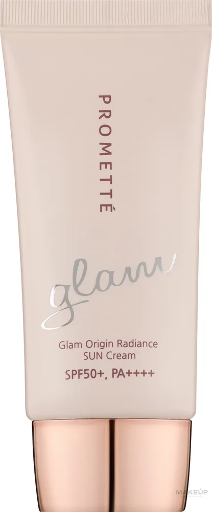 Солнцезащитный увлажняющий крем для лица Enough Promette Glam Origin Radiance Sun Cream SPF50+ PA++++