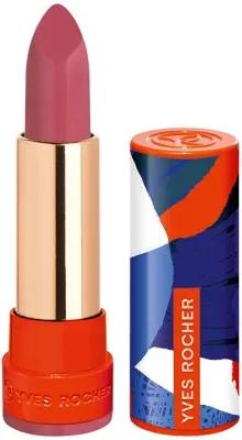 Помада для губ Yves Rocher Matte Lipstick матовая, стойкая, с маслом камелии, 3,7 г