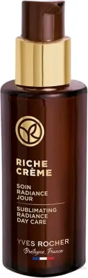 Эмульсия для лица Yves Rocher Brightening Daily Regeneration Care дневная, против морщин, 50 мл