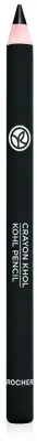 Карандаш для глаз Yves Rocher Kohl Pencil кремовый, с матовым финишем, 1,1 г