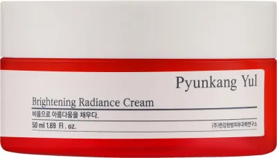 Крем для лица Pyunkang Yul Brightening Radiance выравнивающий тон с сиянием 50 мл