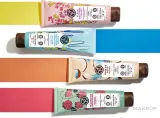 Yves Rocher Yves Rocher Meadow Flower & Heather Cream Body Scrub - Крем-скраб для тела с луговыми цветами и вереском 150 мл — фото 4