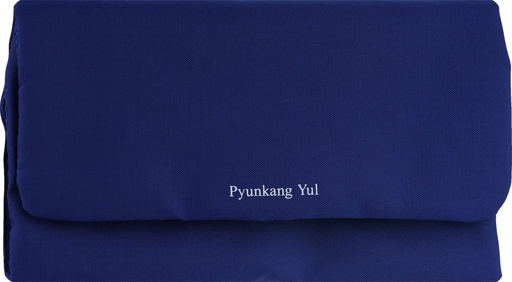 Косметичка Pyunkang Yul Travel Pouch дорожная синяя с крючком