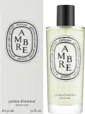 Спрей для дома Diptyque Room Spray Ambre амбра и кожа 150 мл — фото 2