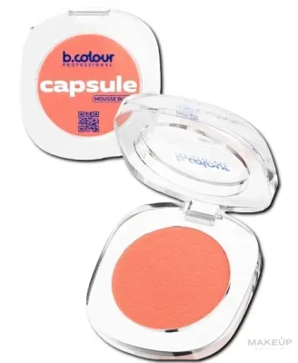 Румяна для лица 7 Days B.Colour Capsule Mousse