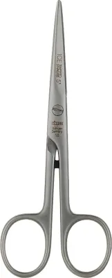 Ножницы парикмахерские Nippes Solingen N18 прямые, из нержавеющей стали, 13 см, 1 шт