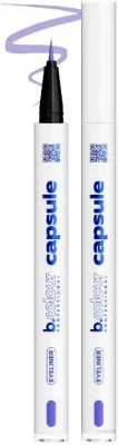 Подводка для глаз 7 Days B.Colour Capsule Eyeliner, оттенок 07 - Neon