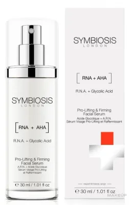 Лифтинг-сыворотка для лица Symbiosis London Pro-Lifting & Firming с РНК 30 мл