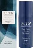 Dr Sea Wielofunkcyjny aktywny krem BB dla mężczyzn - BB-крем Dr. Sea Multi-Action Active BB для мужчин — фото 2