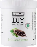 Органическое масло какао Styx Naturcosmetic Bio для тела и DIY-косметики — фото 1