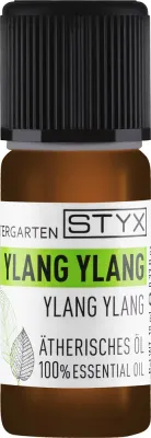 Эфирное масло Styx Naturcosmetic Иланг-иланг 10 мл натуральное чистое