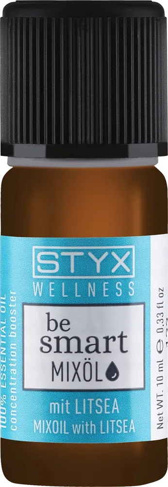 Смесь эфирных масел Styx Naturcosmetic Be Smart 10 мл литсея апельсин лимон