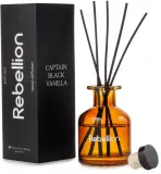 Ароматический диффузор Rebellion Captain Black Vanilla — фото 1
