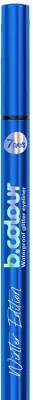 Подводка для глаз 7 Days B.Colour Winter Glitter Eyeliner