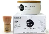 Мыло для умывания I Want You Naked Holy Hemp с маслом конопли и кистью кабуки, 75 г — фото 1