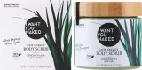 I Want You Naked I Want You Naked New Energy Body Scrub - Скраб для тела с лемонграссом и алоэ вера New Energy — фото 2