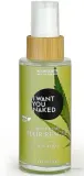 Масло для волос с коноплёй I Want You Naked Holy Hemp Hair Rescue — фото 1