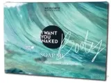 Набор мыла для душа I Want You Naked из трех видов с кофе и мятой на растительных маслах 3x30 г — фото 1