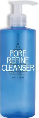 Youth Lab. Youth Lab. Pore Refine Cleanser - Очищающий гель для лица Youth Lab Pore Refine для комбинированной и жирной кожи с мягкой моющей основой 300 мл