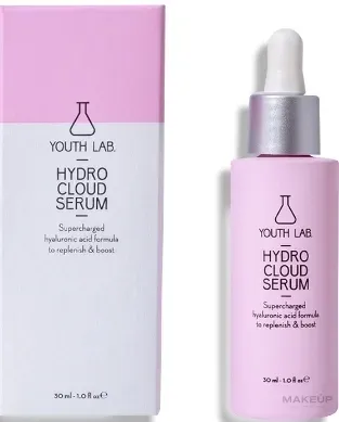 Увлажняющая сыворотка для лица Youth Lab. Hydro Cloud 30 мл