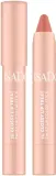 Блеск-стик для губ IsaDora Glossy Lip Treat Twist Up, оттенок 00 - Cleare Nude — фото 1